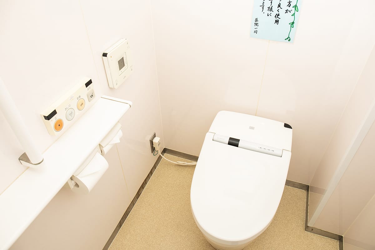 トイレ